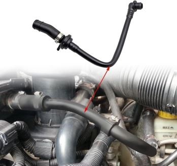 Kubek głównego cylindra hamulcowego