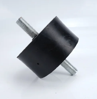 Gumowa śruba-amortyzująca stopy podstawy